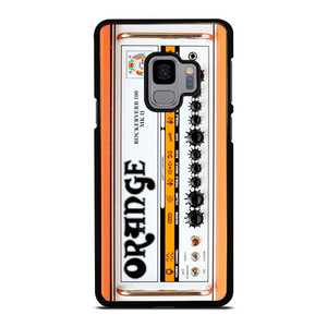 ORANGE GUITAR BASS AMP HEAD Samsung Galaxy S9 Case Cover