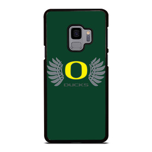 OREGON DUCKS LOGO Samsung Galaxy S9 Case Cover