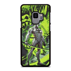 OVERWATCH GENJI Samsung Galaxy S9 Case Cover