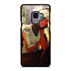 OVERWATCH MERCI Samsung Galaxy S9 Case Cover