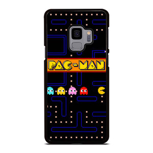 PAC MAN GAME RETRO 3 Samsung Galaxy S9 Case Cover