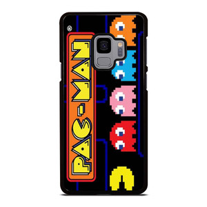 PAC MAN GAME RETRO Samsung Galaxy S9 Case Cover