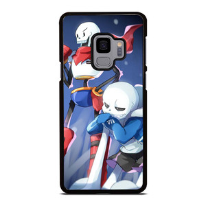 PAPYRUS AND SANIS UNDERTALE Samsung Galaxy S9 Case Cover
