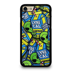 LYRICAL LEMONADE ALIEN COLLAGE iPhone 7 / 8 Case Cover