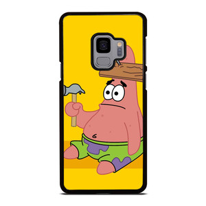 PATRICK STAR SPONGEBOB Samsung Galaxy S9 Case Cover
