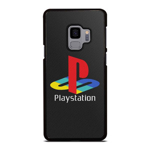 PLAYSTATION PS CARBON Samsung Galaxy S9 Case Cover