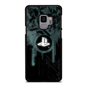 PLAYSTATION PS LOGO Samsung Galaxy S9 Case Cover