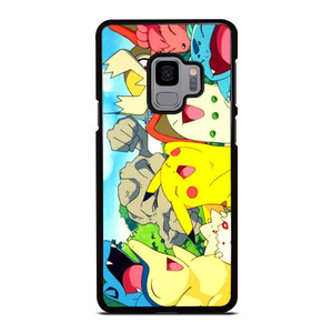 POKEMON CHARACTER Samsung Galaxy S9 Case Cover