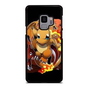 POKEMON CHARIZAR CUTE POCKET MONSTERS Samsung Galaxy S9 Case Cover