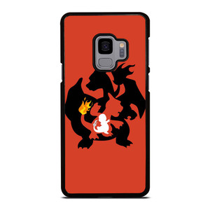 POKEMON CHARMANDER CHARMELEON CHARIZARD Samsung Galaxy S9 Case Cover