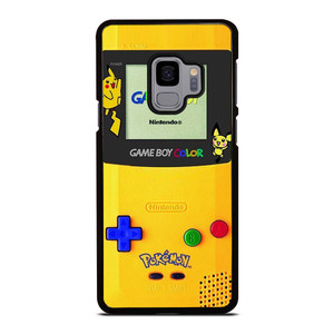 POKEMON GAME BOY Samsung Galaxy S9 Case Cover