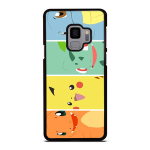 POKEMON PIKACHU AND FRIEND Samsung Galaxy S9 Case Cover