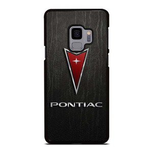 PONTIAC CAR LOGO Samsung Galaxy S9 Case Cover