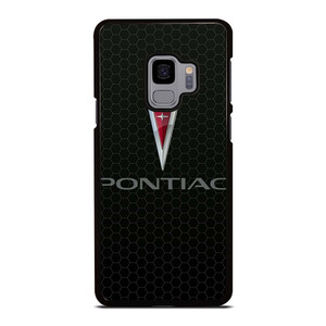 PONTIAC LOGO CAR ICON Samsung Galaxy S9 Case Cover