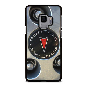 PONTIAC LOGO Samsung Galaxy S9 Case Cover