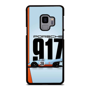 PORSCHE CAR 917 Samsung Galaxy S9 Case Cover