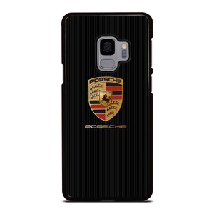 PORSCHE LOGO Samsung Galaxy S9 Case Cover
