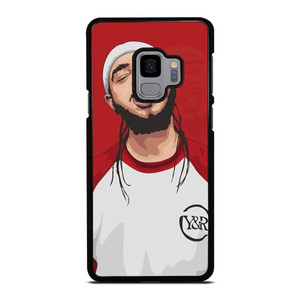 POST MALONE 2 Samsung Galaxy S9 Case Cover