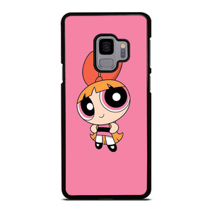 POWERPUFF GIRLS BLOSSOM CARTOON NETWORK Samsung Galaxy S9 Case Cover