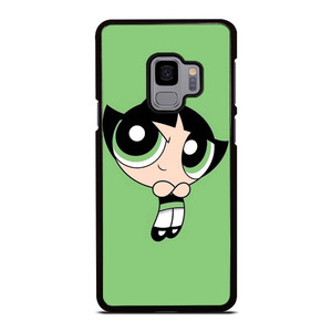 POWERPUFF GIRLS BUTTERCUP CARTOON NETWORK Samsung Galaxy S9 Case Cover