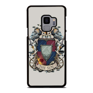 PRAISE THE SUNS DARK SOULS Samsung Galaxy S9 Case Cover