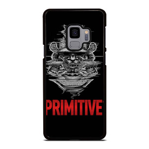 PRIMITIVE SKATEBOARDING LOGO Samsung Galaxy S9 Case Cover