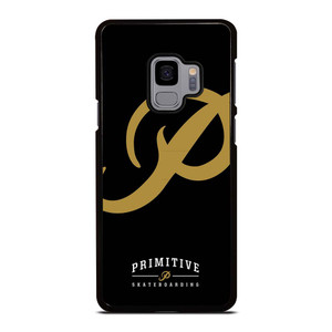 PRIMITIVE SKATEBOARDING P LOGO Samsung Galaxy S9 Case Cover