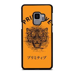 PRIMITIVE SKATEBOARDING TIGER LOGO Samsung Galaxy S9 Case Cover
