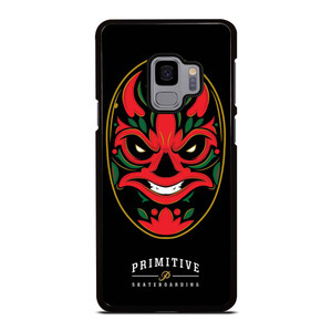 PRIMITIVE SKATEBOARDING VINTAGE LOGO Samsung Galaxy S9 Case Cover