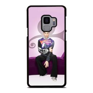 PRINCE PURPLE IN MEMORIAM 2 Samsung Galaxy S9 Case Cover