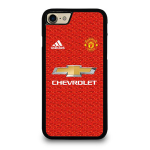 MANCHESTER UNITED 2020 HOME JERSEY iPhone 7 / 8 Case Cover MANCHESTER UNITED 2020 HOME JERSEY iPhone 7 / 8 Case Cover