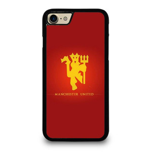MANCHESTER UNITED DEVIL SYMBOL iPhone 7 / 8 Case Cover