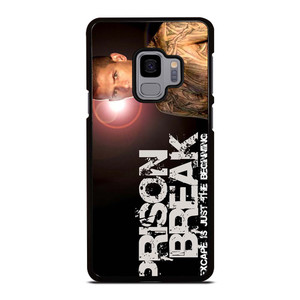 PRISON BREAK 2 Samsung Galaxy S9 Case Cover