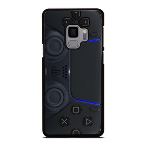 PS5 CONTROLLER PLAY STATION 5 DUAL SENSE BLACK Samsung Galaxy S9 Case Cover