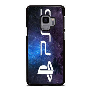 PS5 PLAYSTATION 5 NEBULA LOGO Samsung Galaxy S9 Case Cover
