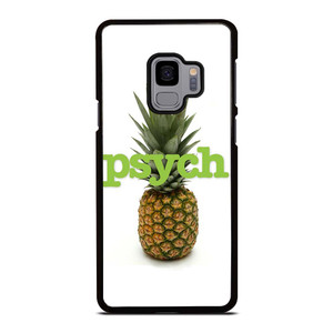 PSYCH Logo 2 Samsung Galaxy S9 Case Cover