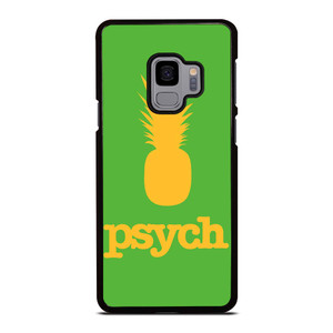 PSYCH LOGO Samsung Galaxy S9 Case Cover