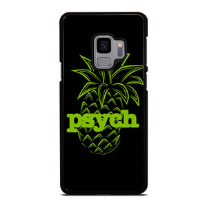 PSYCH PINEAPPLE Samsung Galaxy S9 Case Cover