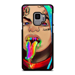 RAPPER 6IX9INE SIX NINE Samsung Galaxy S9 Case Cover