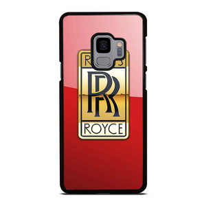 ROLLS ROYCE Samsung Galaxy S9 Case Cover