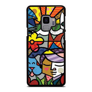 ROMERO BRITTO 2 Samsung Galaxy S9 Case Cover