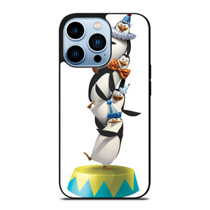 THE PENGUINS OF MADAGASKAR iPhone 13 Pro Max Case Cover