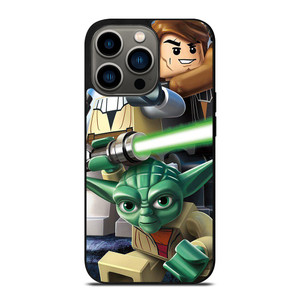 LEGO STAR WARS THE FORCE AWAKENS iPhone 13 Pro Case Cover