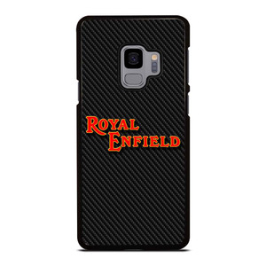 ROYAL ENFIELD LETTER LOGO Samsung Galaxy S9 Case Cover