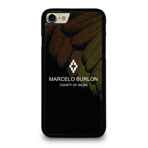 MARCELO BURLON WING LOGO iPhone 7 / 8 Case Cover MARCELO BURLON WING LOGO iPhone 7 / 8 Case Cover