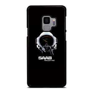 SAAB Move Your Mind Samsung Galaxy S9 Case Cover