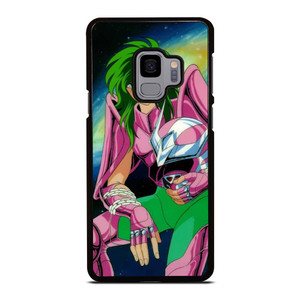 SAINT SEIYA ANDROMEDA SUN Samsung Galaxy S9 Case Cover