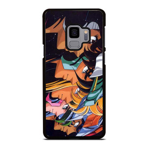 SAINT SEIYA ANIME CHARACTER Samsung Galaxy S9 Case Cover