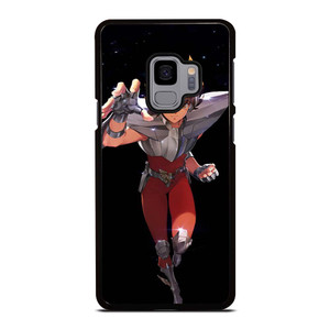 SAINT SEIYA PEGASUS SEIYA Samsung Galaxy S9 Case Cover