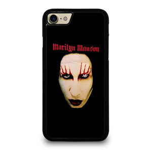 MARILYN MANSON SCARY FACE iPhone 7 / 8 Case Cover